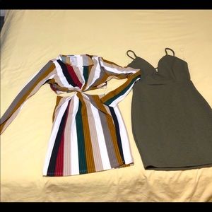 *BUNDLE* Two Dresses Women size Medium